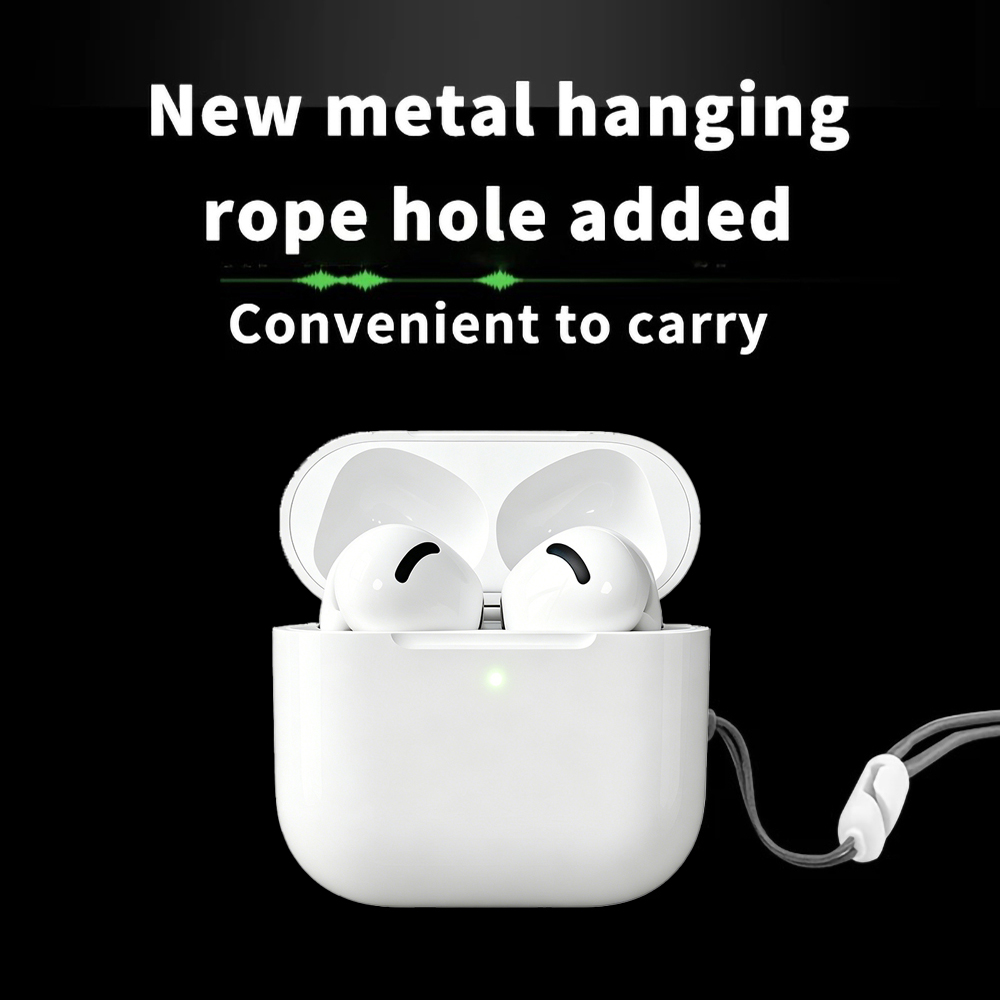 Wireless Earphone TWS Bluetoot - Audio Music Apple ulasan dan harga