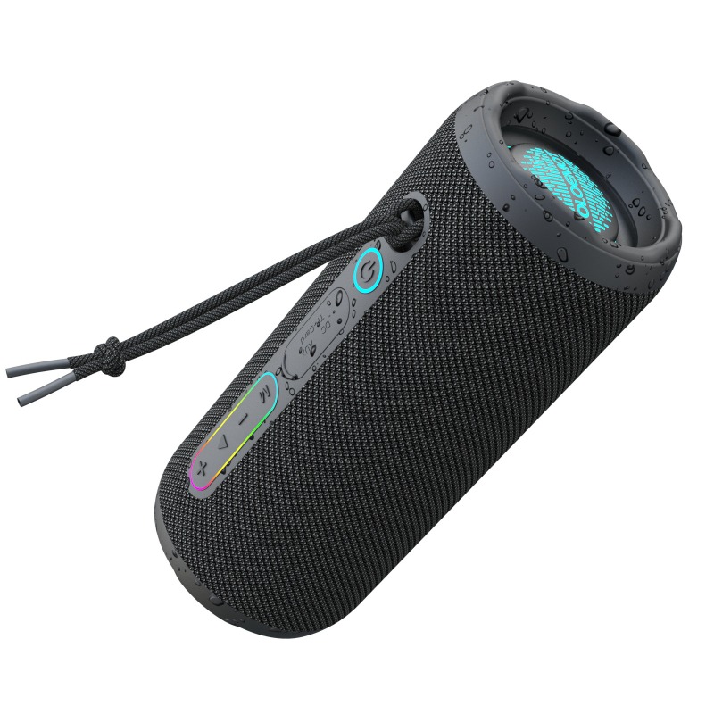 Outdoor Waterproof Bluetooth S - Audio Music Spotify ulasan dan harga