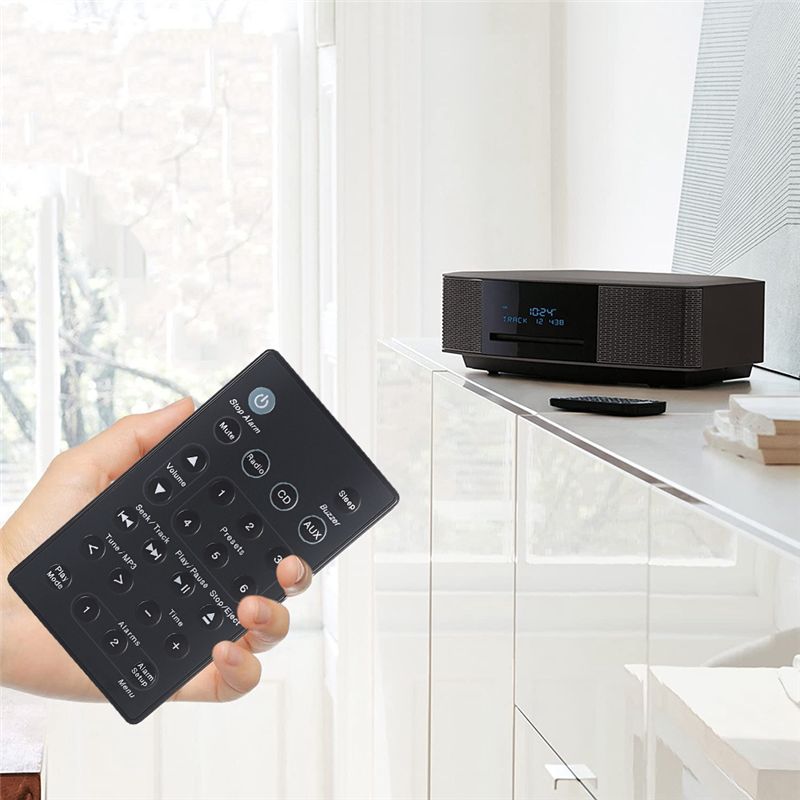 DT21 Remote Control for BOSE-B - Audio Music Wave ulasan dan harga