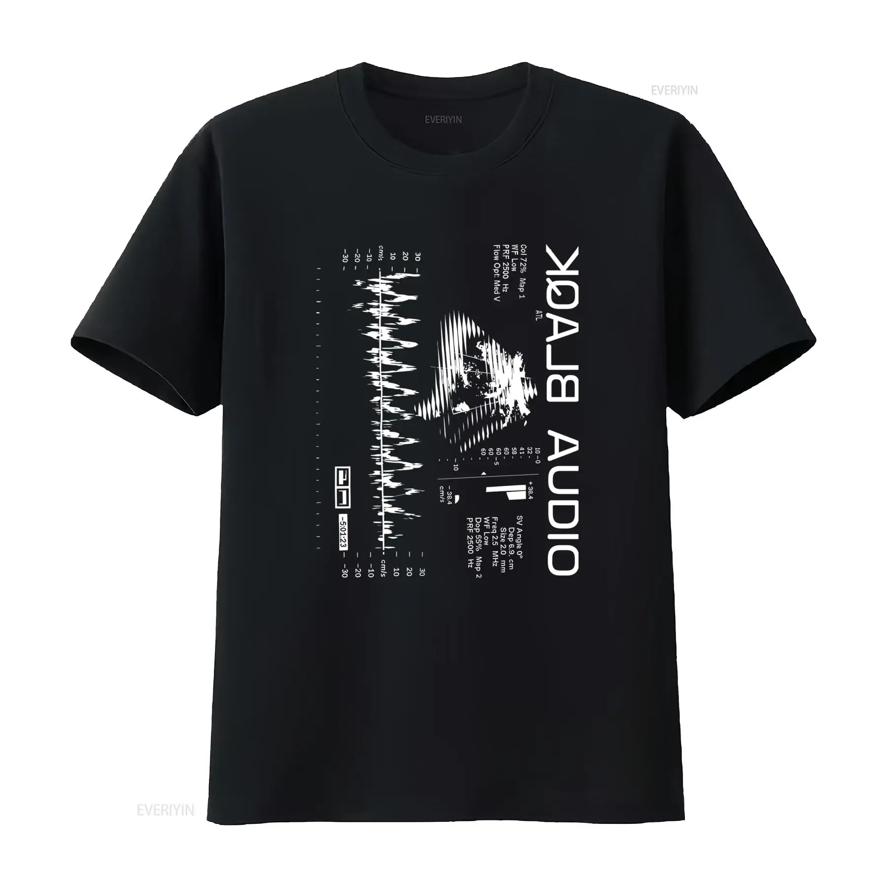 Glitch Streetwear Audio Sound  - Audio Music Wave ulasan dan harga
