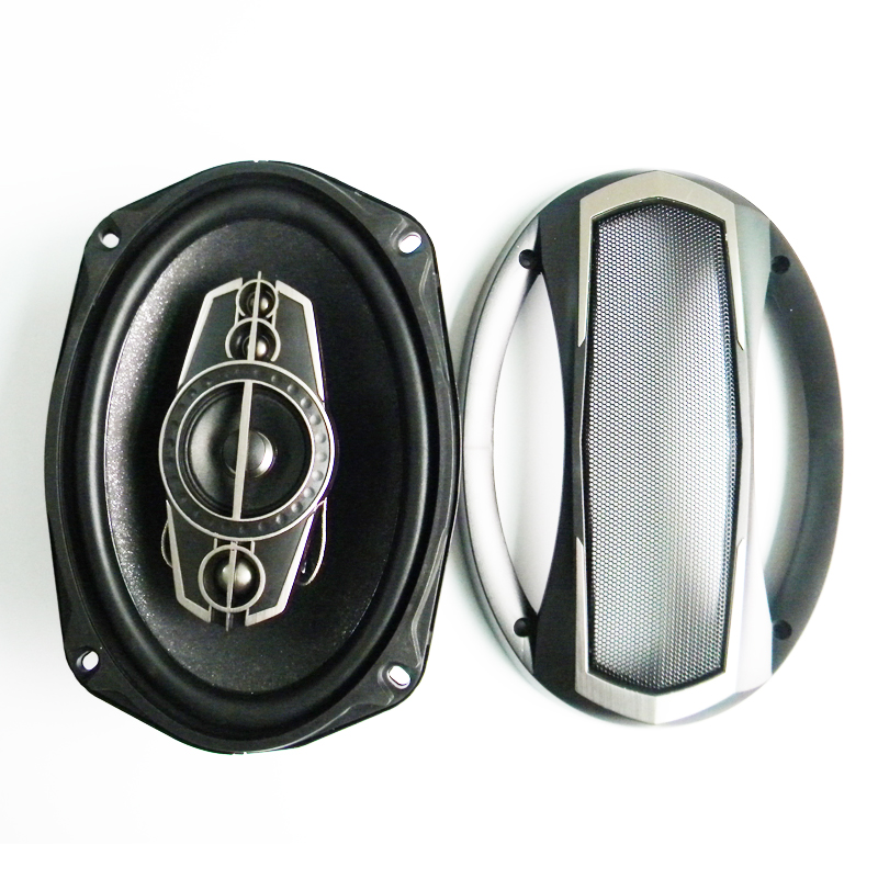 2pcs 6 x 9 inch Car Coaxial Sp - Audio X Music ulasan dan harga
